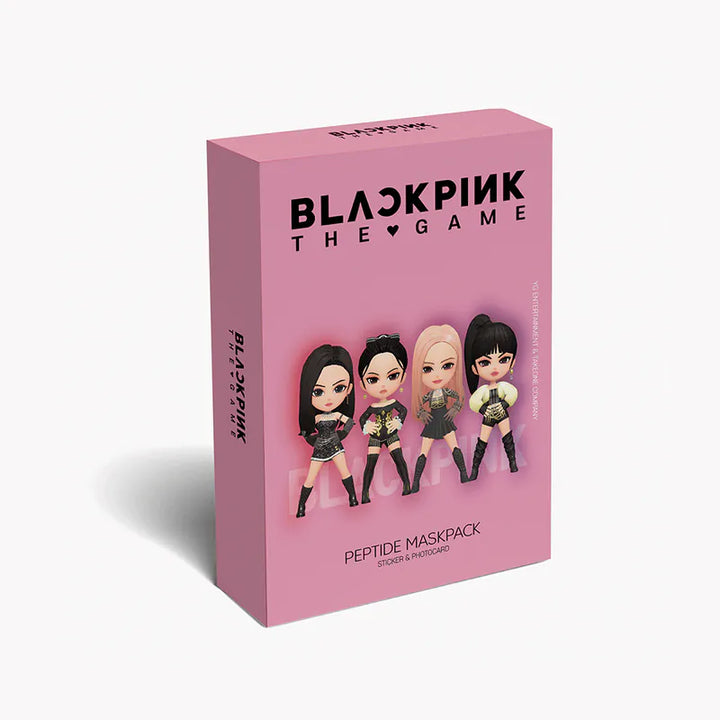 MaskPack Group - Peptide MaskPack (7 sheets per box)